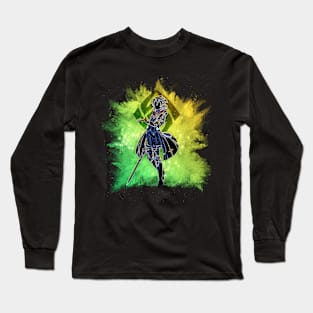 Albedo Long Sleeve T-Shirt